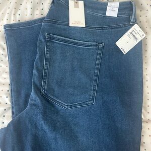 Good American Classic Denim Women's Jeans